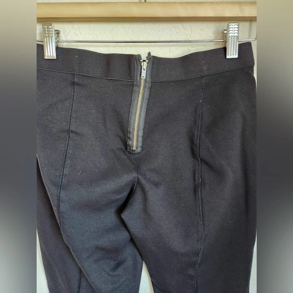 J. Crew Black Any Day Casual Dress Pants Size 4 regular‎